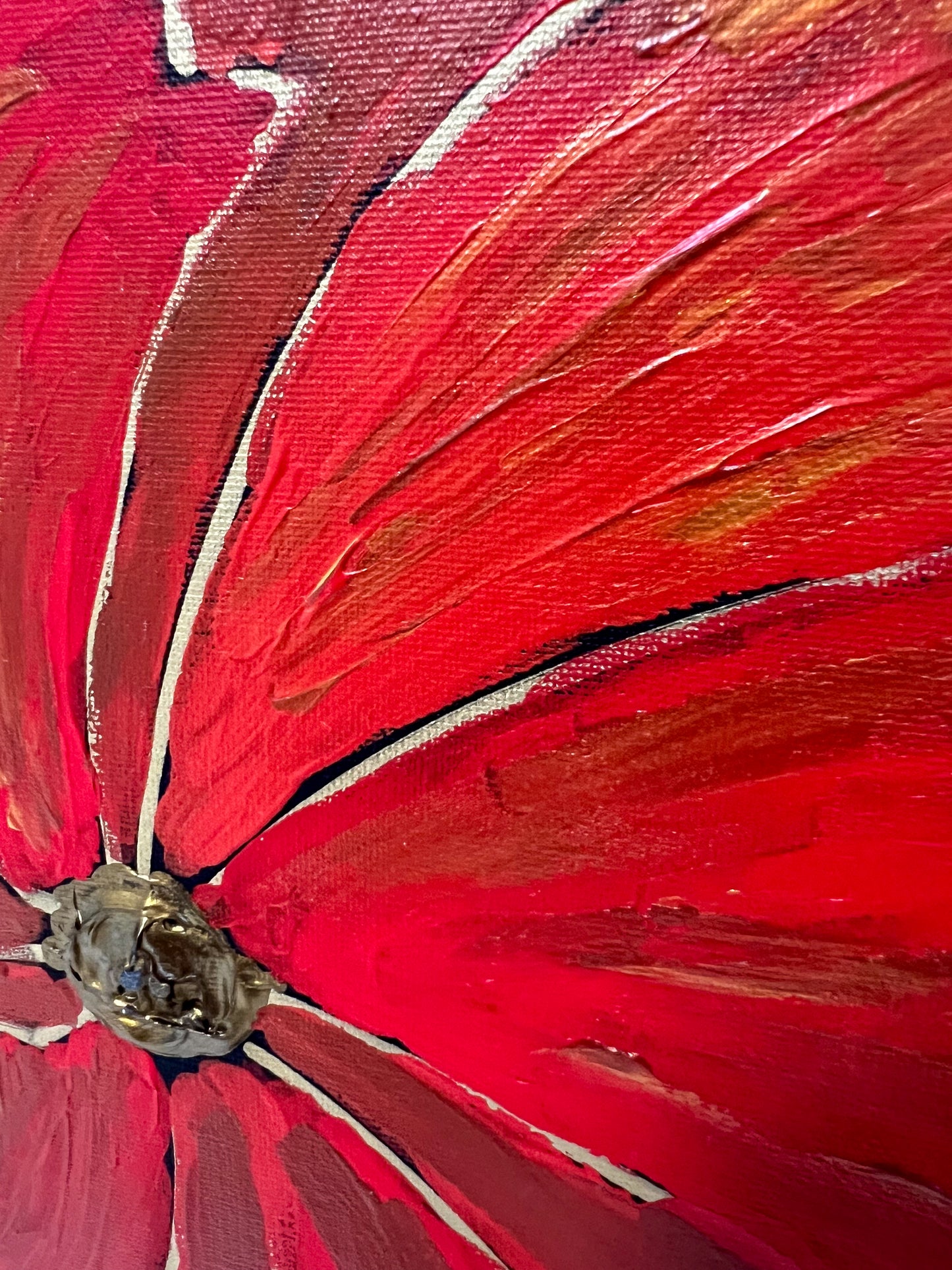 Poppy Flower